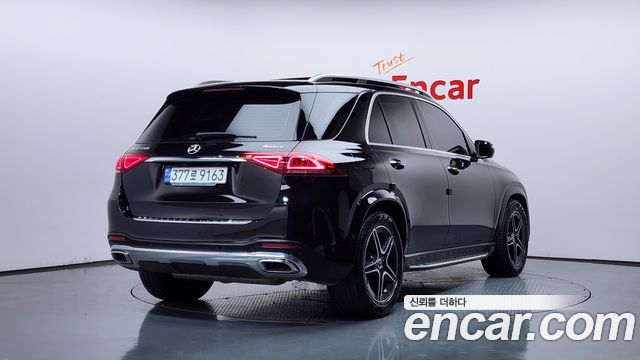Mercedes-Benz GLE-Class GLE450 4MATIC
