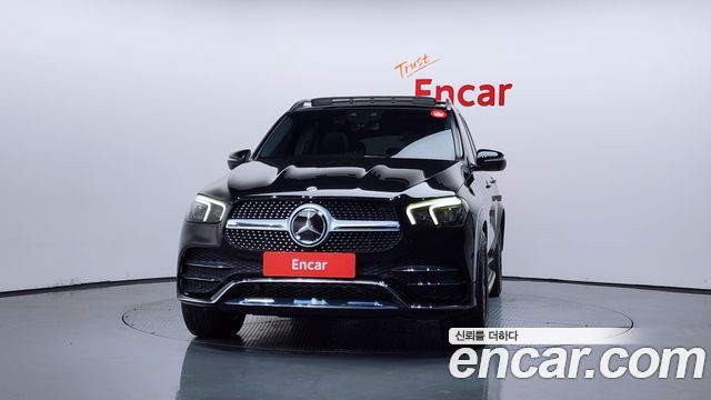 Mercedes-Benz GLE-Class GLE450 4MATIC