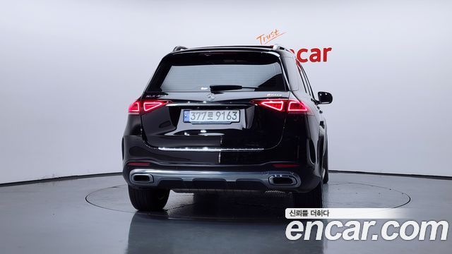 Mercedes-Benz GLE-Class GLE450 4MATIC