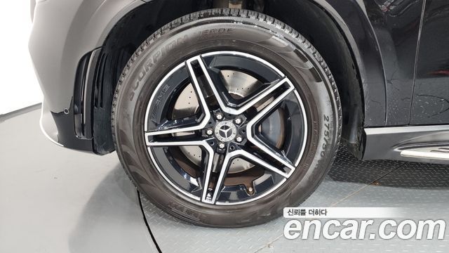 Mercedes-Benz GLE-Class GLE450 4MATIC
