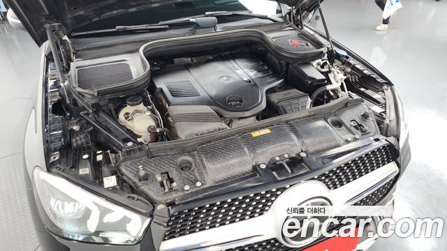 Mercedes-Benz GLE-Class GLE450 4MATIC