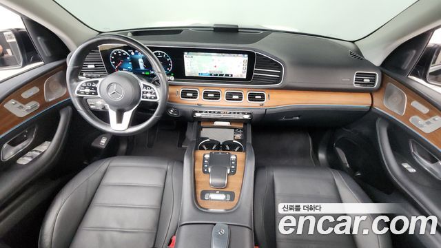 Mercedes-Benz GLE-Class GLE450 4MATIC