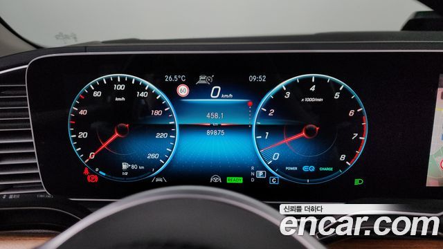 Mercedes-Benz GLE-Class GLE450 4MATIC