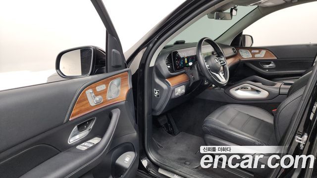 Mercedes-Benz GLE-Class GLE450 4MATIC