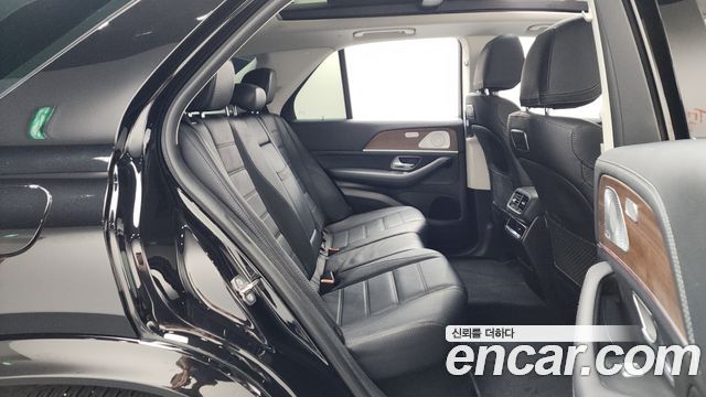 Mercedes-Benz GLE-Class GLE450 4MATIC