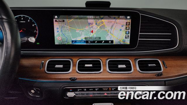 Mercedes-Benz GLE-Class GLE450 4MATIC