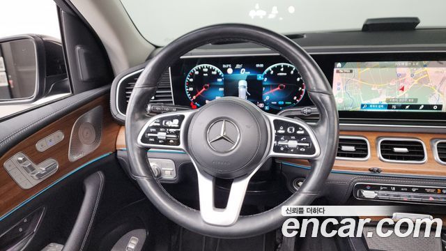 Mercedes-Benz GLE-Class GLE450 4MATIC