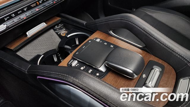 Mercedes-Benz GLE-Class GLE450 4MATIC