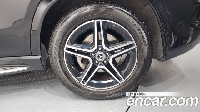Mercedes-Benz GLE-Class GLE450 4MATIC