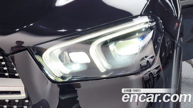 Mercedes-Benz GLE-Class GLE450 4MATIC