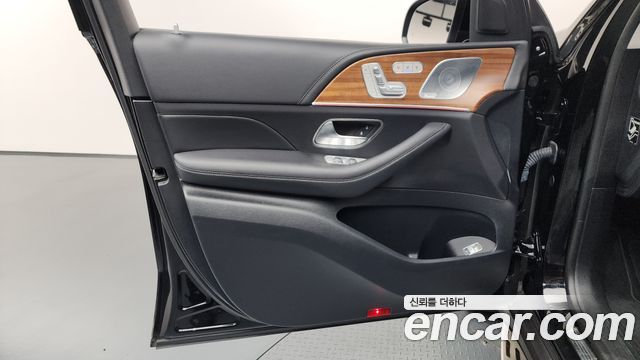 Mercedes-Benz GLE-Class GLE450 4MATIC