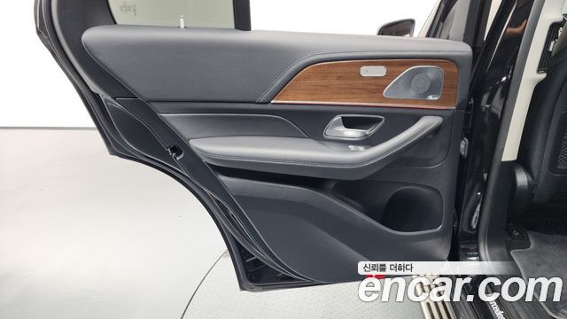 Mercedes-Benz GLE-Class GLE450 4MATIC