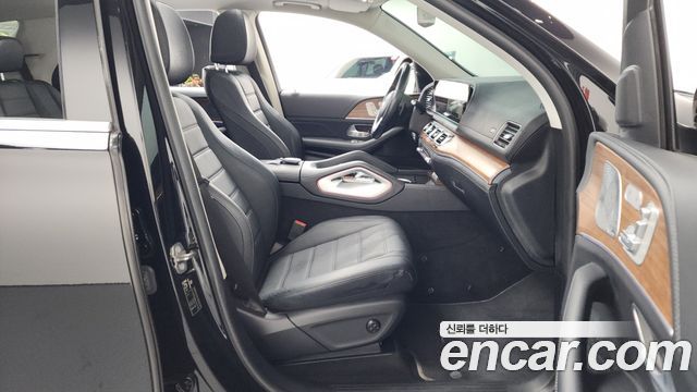 Mercedes-Benz GLE-Class GLE450 4MATIC