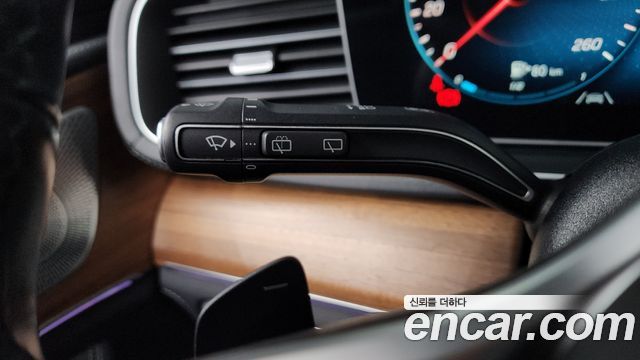 Mercedes-Benz GLE-Class GLE450 4MATIC