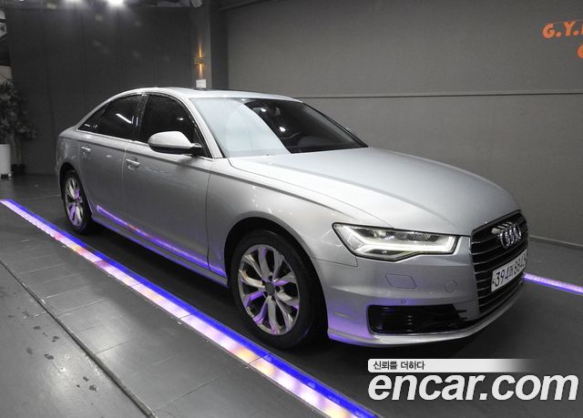 Audi A6 35 TDI Premium