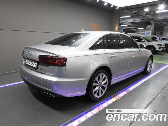 Audi A6 35 TDI Premium