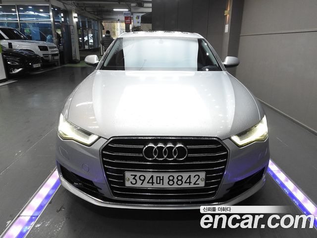 Audi A6 35 TDI Premium