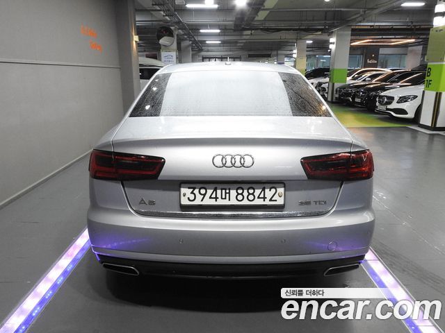 Audi A6 35 TDI Premium
