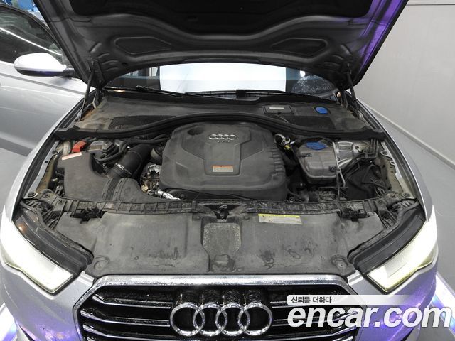Audi A6 35 TDI Premium
