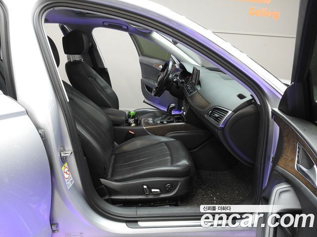 Audi A6 35 TDI Premium