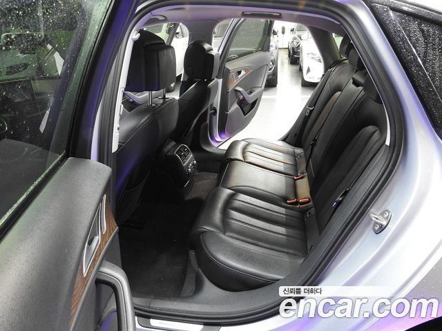 Audi A6 35 TDI Premium