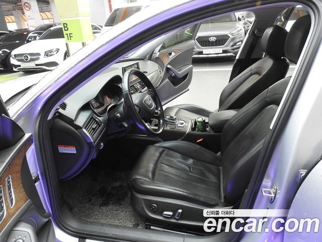 Audi A6 35 TDI Premium
