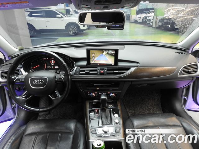 Audi A6 35 TDI Premium