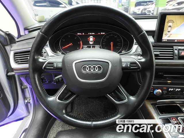 Audi A6 35 TDI Premium