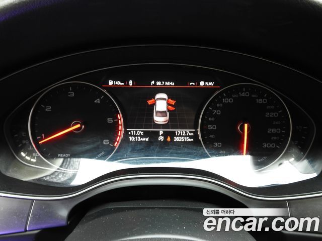 Audi A6 35 TDI Premium