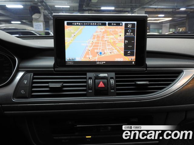 Audi A6 35 TDI Premium