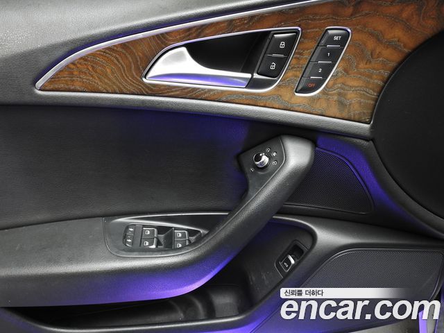 Audi A6 35 TDI Premium