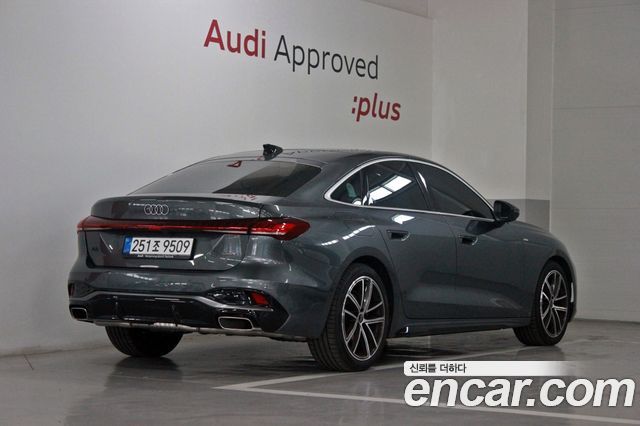 Audi A5 40 TFSI Quattro S Line