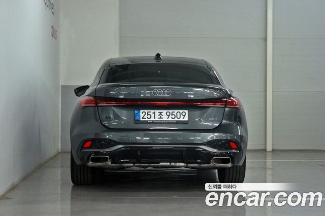 Audi A5 40 TFSI Quattro S Line