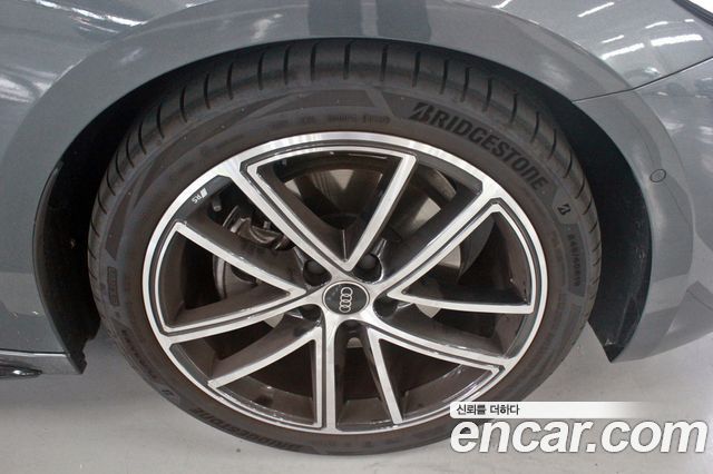 Audi A5 40 TFSI Quattro S Line