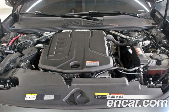 Audi A5 40 TFSI Quattro S Line