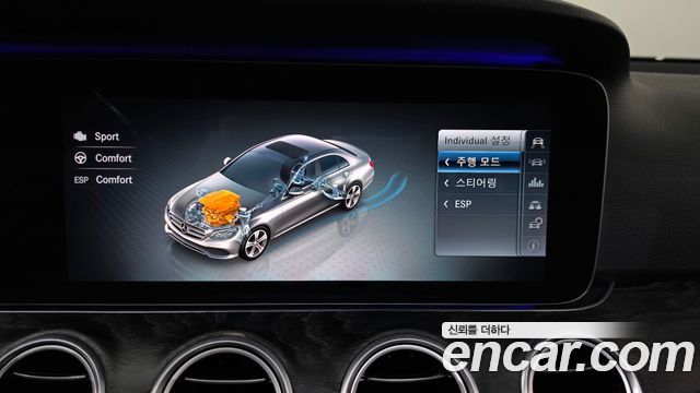 Mercedes-Benz E-Class E300 4MATIC Avnatgarde