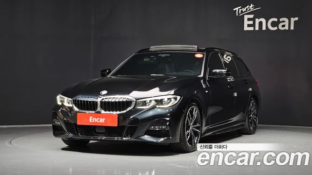 BMW 3-Series 320i Touring M Sports