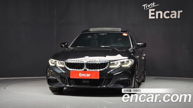 BMW 3-Series 320i Touring M Sports