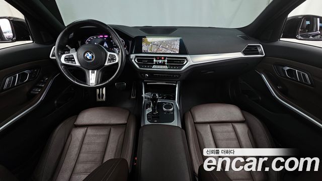 BMW 3-Series 320i Touring M Sports
