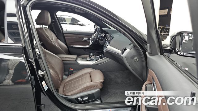 BMW 3-Series 320i Touring M Sports