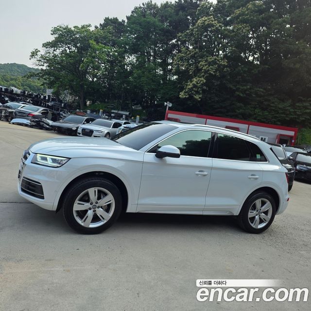 Audi Q5 40 TDI Quattro Premium
