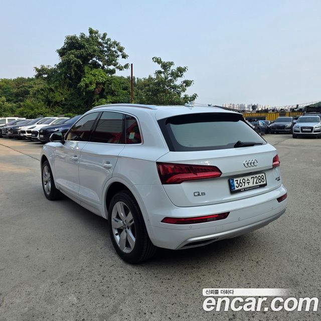 Audi Q5 40 TDI Quattro Premium