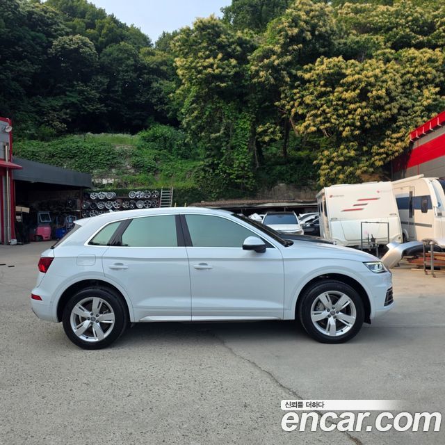 Audi Q5 40 TDI Quattro Premium