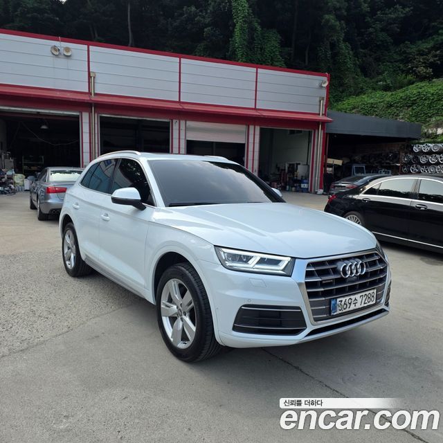 Audi Q5 40 TDI Quattro Premium