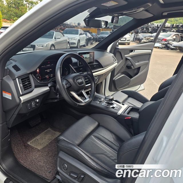Audi Q5 40 TDI Quattro Premium