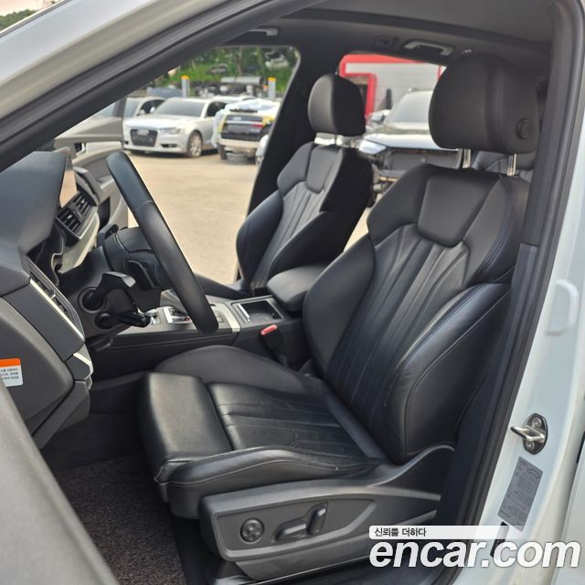 Audi Q5 40 TDI Quattro Premium