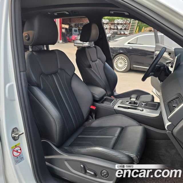 Audi Q5 40 TDI Quattro Premium
