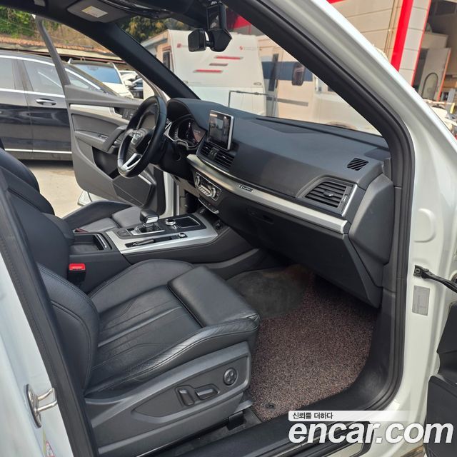 Audi Q5 40 TDI Quattro Premium