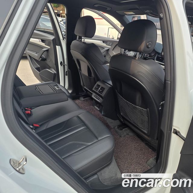 Audi Q5 40 TDI Quattro Premium