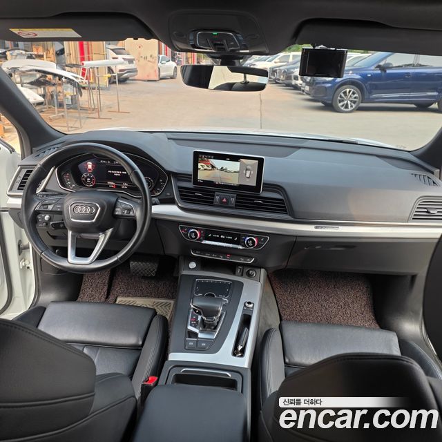 Audi Q5 40 TDI Quattro Premium